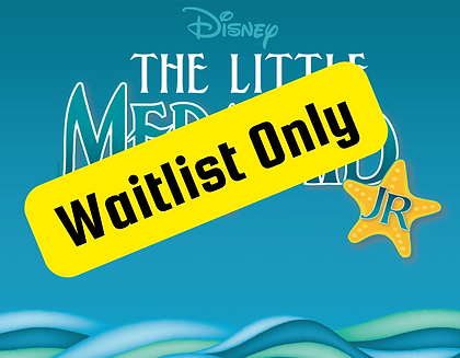 The Little Mermaid JR: Paramount Production Camp