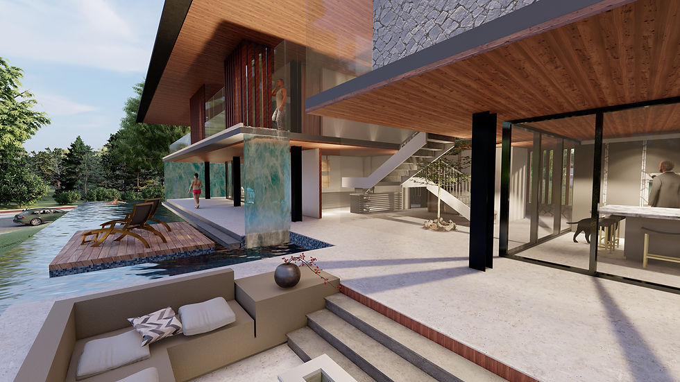 EXTERIOR SOCIAL AREA