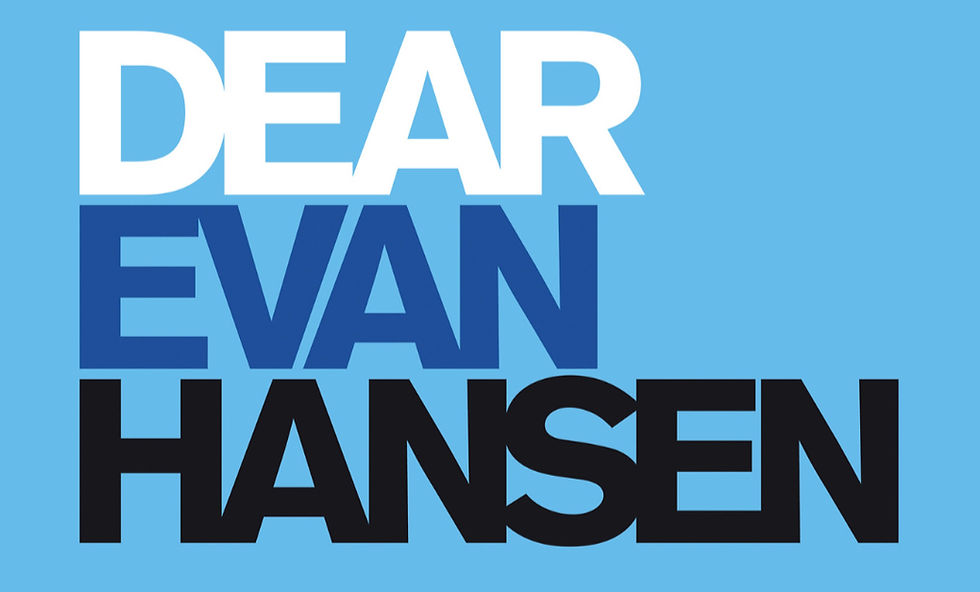 Dear Evan Hansen
