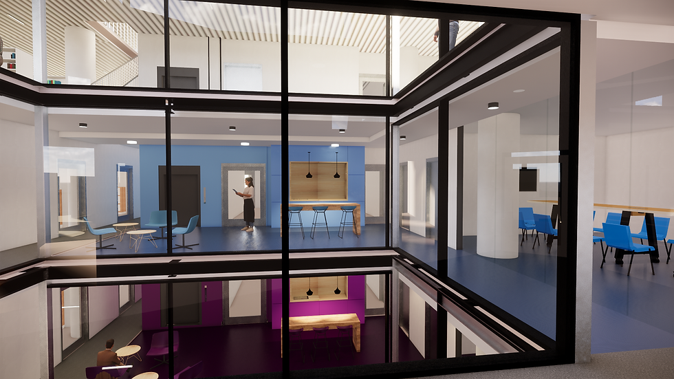 VISUALIZACIÓN INTERIOR
