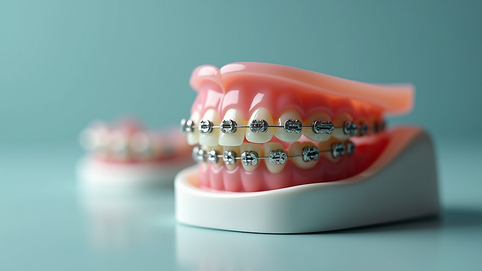 Choosing the Right Braces in Dubai for You