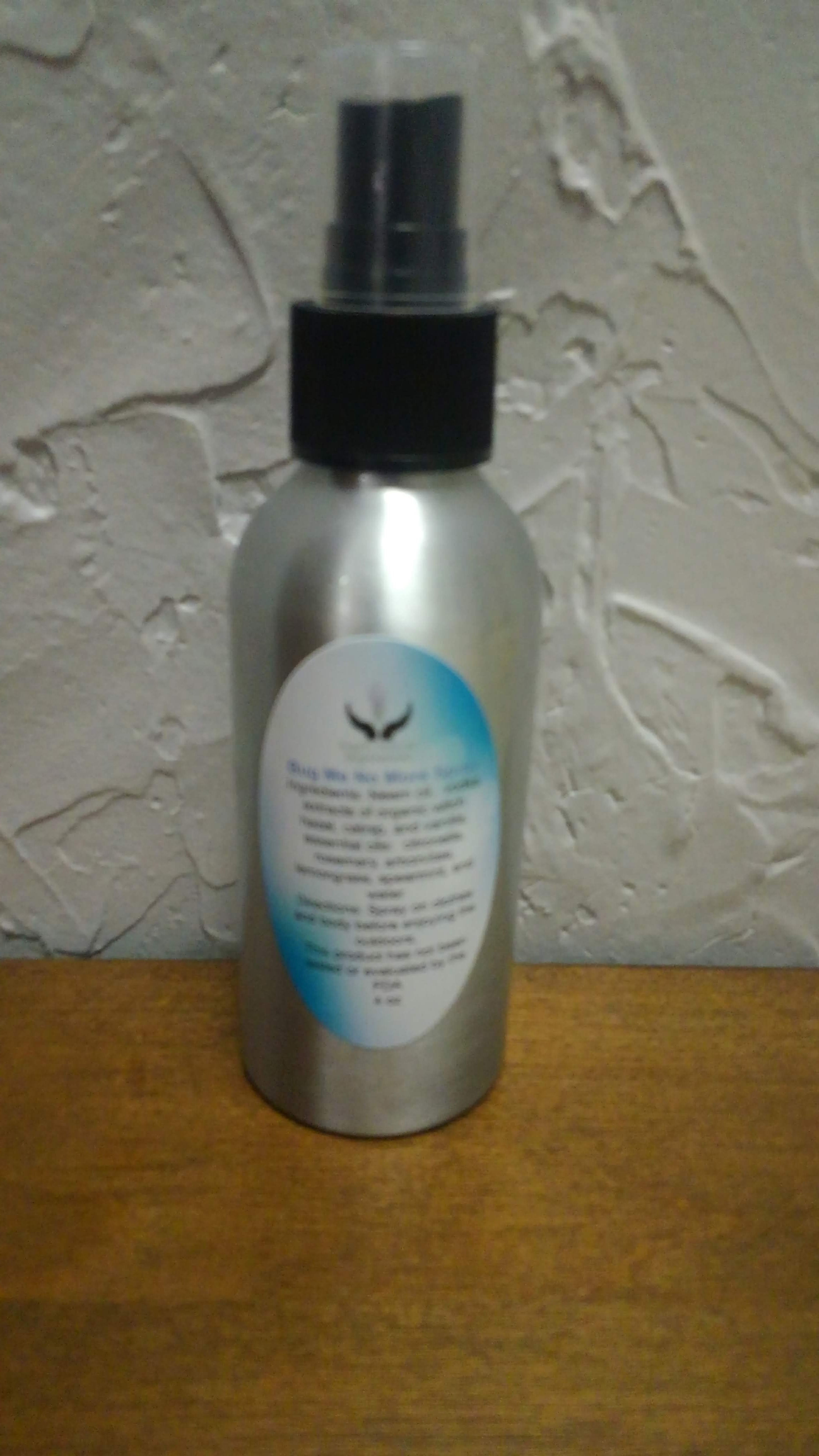 Bug Me No More Spray