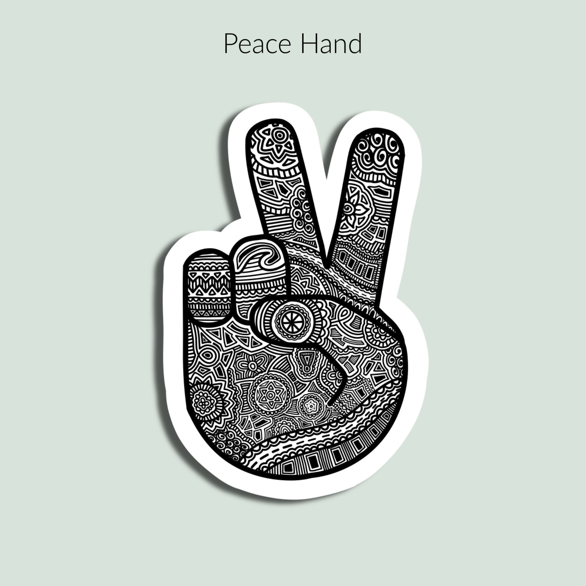 Peace Hand