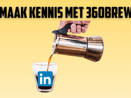 360Brew is het model achter het LinkedIn algoritme