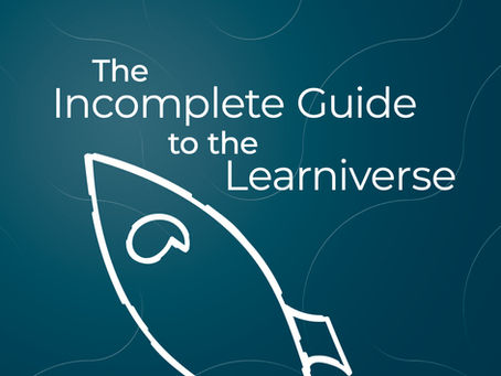 Case: Incomplete Guide to the Learniverse