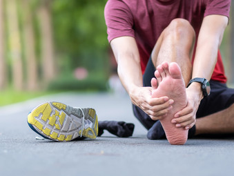 Fixing the Pain of Plantar Fasciitis