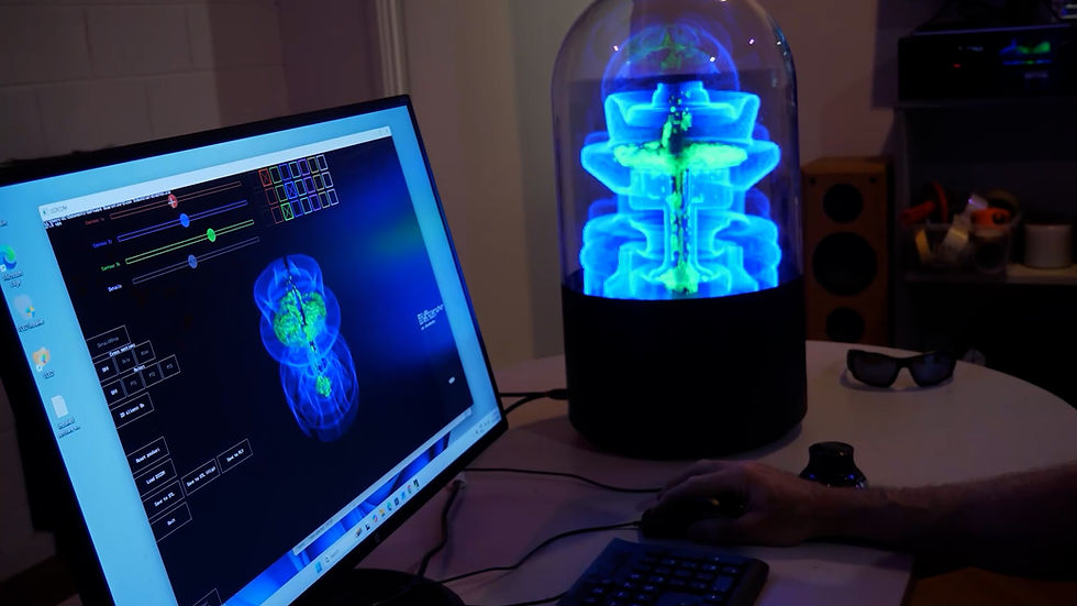 Thumbnail: Voxon VX2