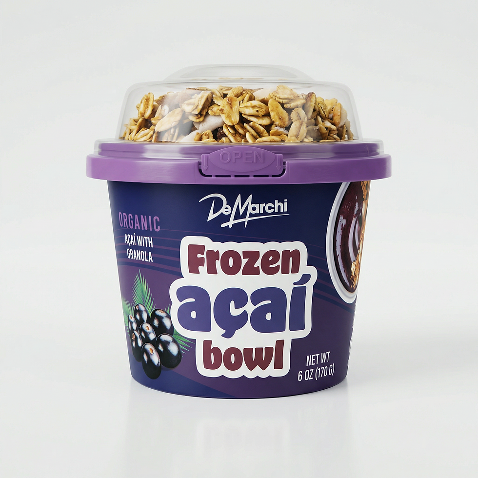 Miniatura: Acai com Granola Bowl