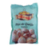 PAO DE QUEIJO COM LOMBO - Pacote 1 kilo