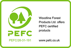 Woodline Forest offers PEFC certified products