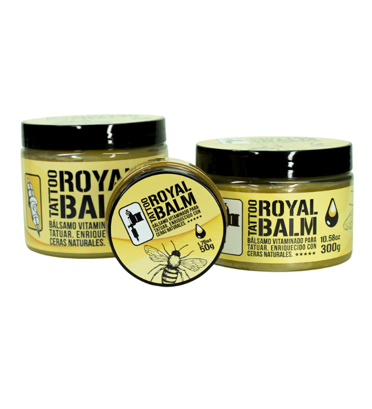 Miniatura: HINKARINK BÁLSAMO TATTOO ROYAL BALM