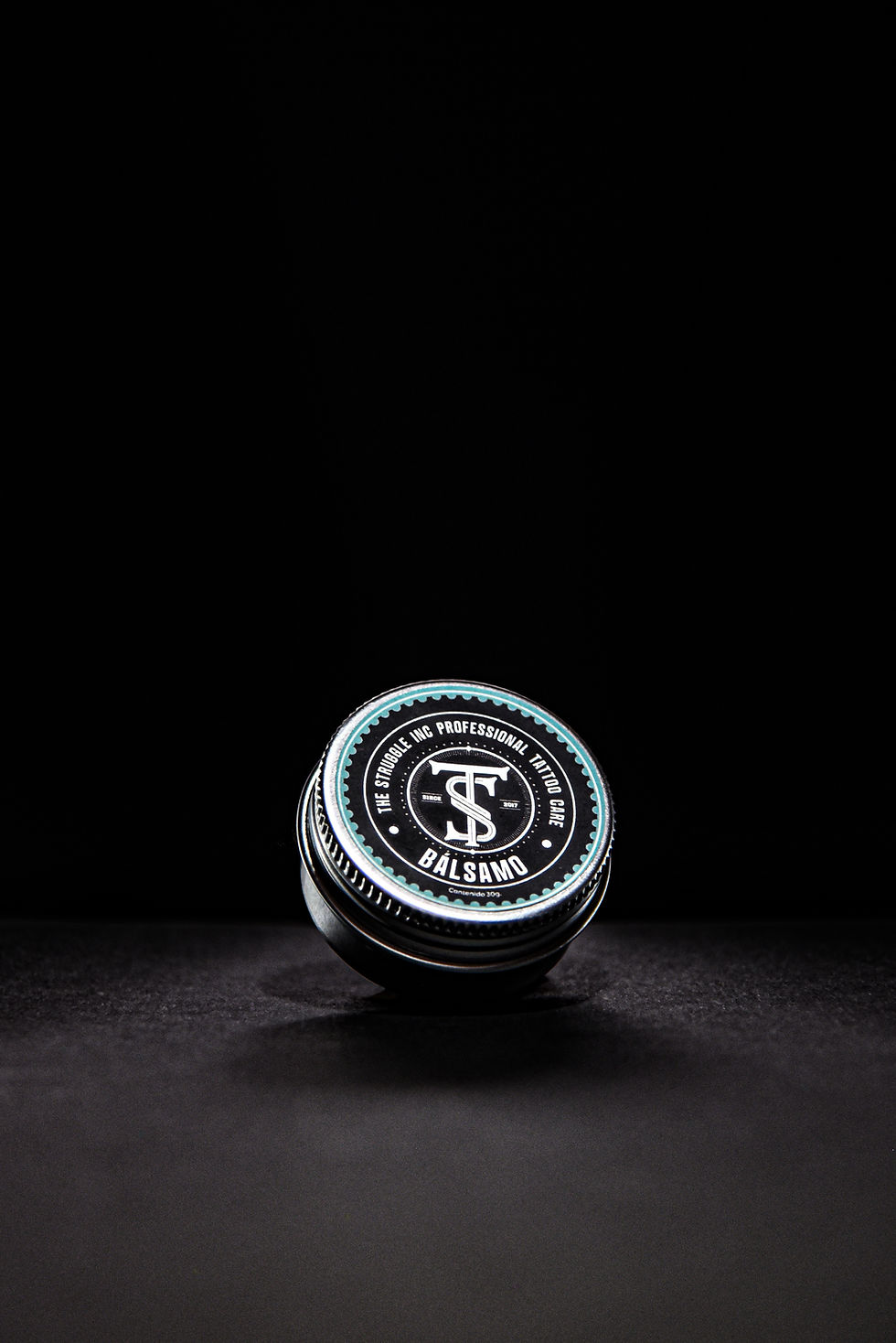 Miniatura: STRUGGLE BÁLSAMO 100% NATURAL BOYCOTT