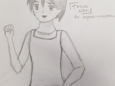 Character Confections - Taylor Nepi