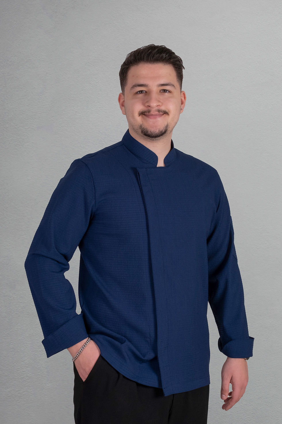 Thumbnail: Gofre Şef Ceketi