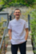 Thumbnail: Yandan Çıtçıtlı Tasarım İsimli Şef Ceketi Kişiye Özel Aşçı Ceketi (Sadece Ceket)