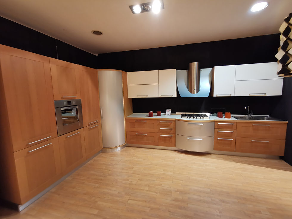 Miniatura: k2 Cucina Arrital modello Multipla