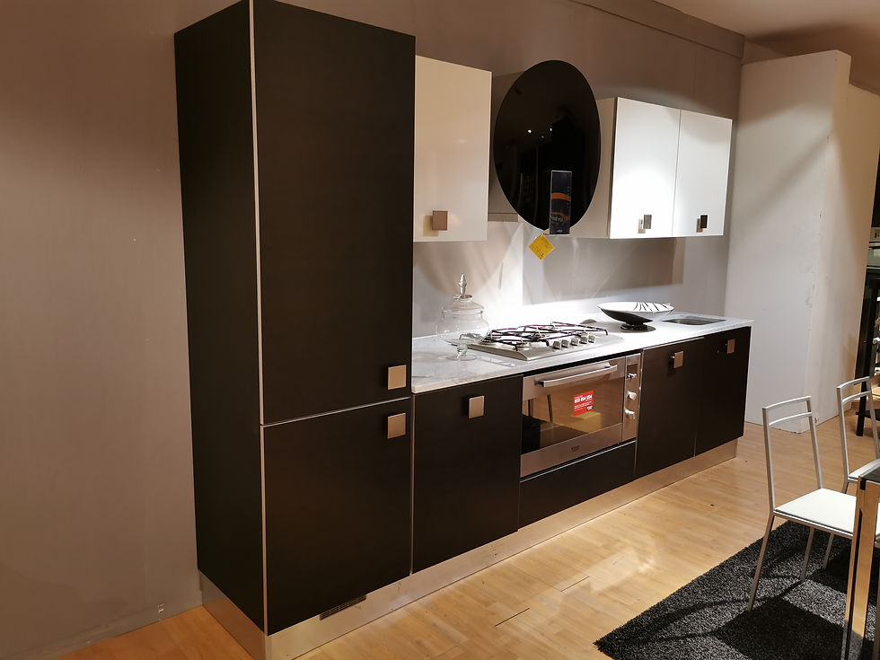 Miniatura: k15 Cucina Effequattro Neon cappa esclusa