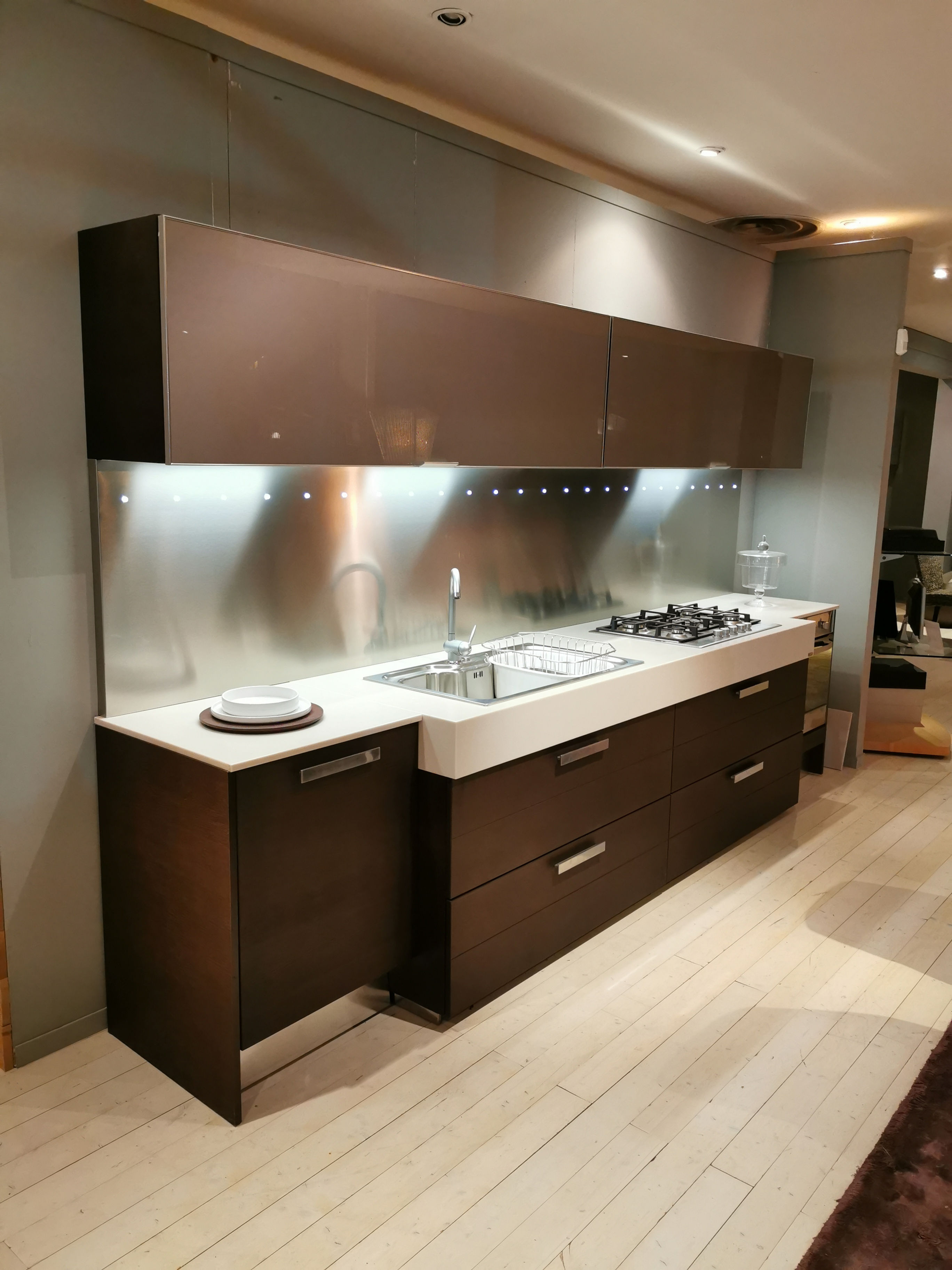 k22 Cucina Scic Portocervo con eldom e LVSe forno