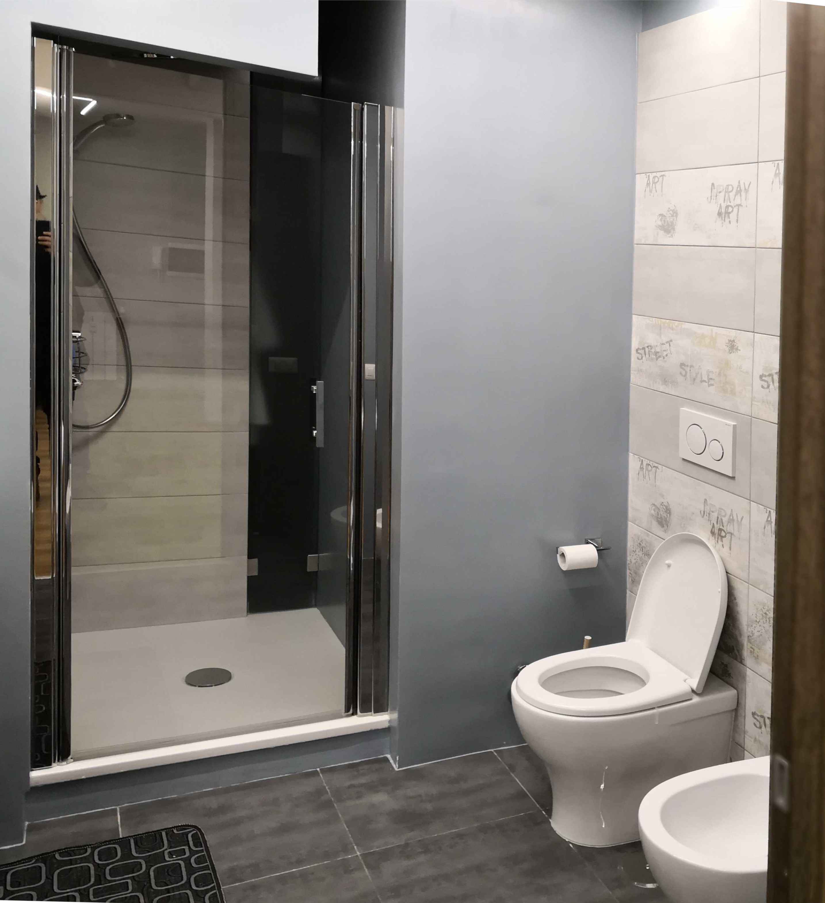 Bagno in vernice 2