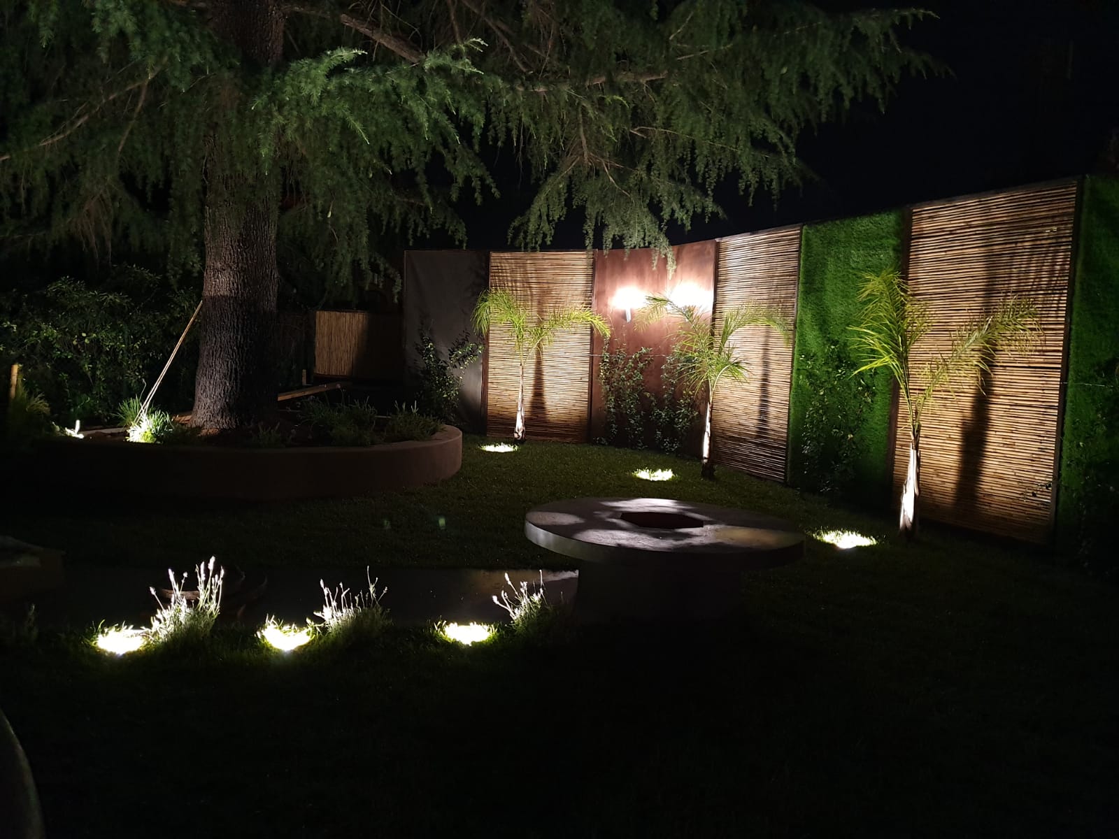 Illuminazione da esterno