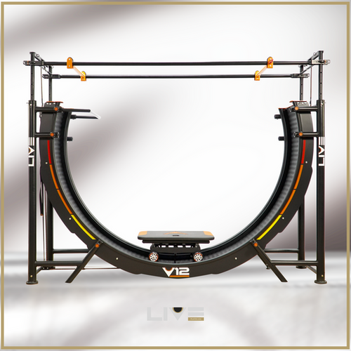 V12 Pilates | Livepilates