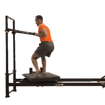 pilates reformer
