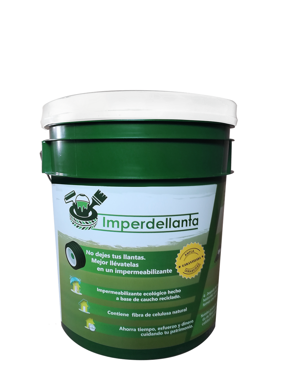 Imperdellanta Blanco 19L