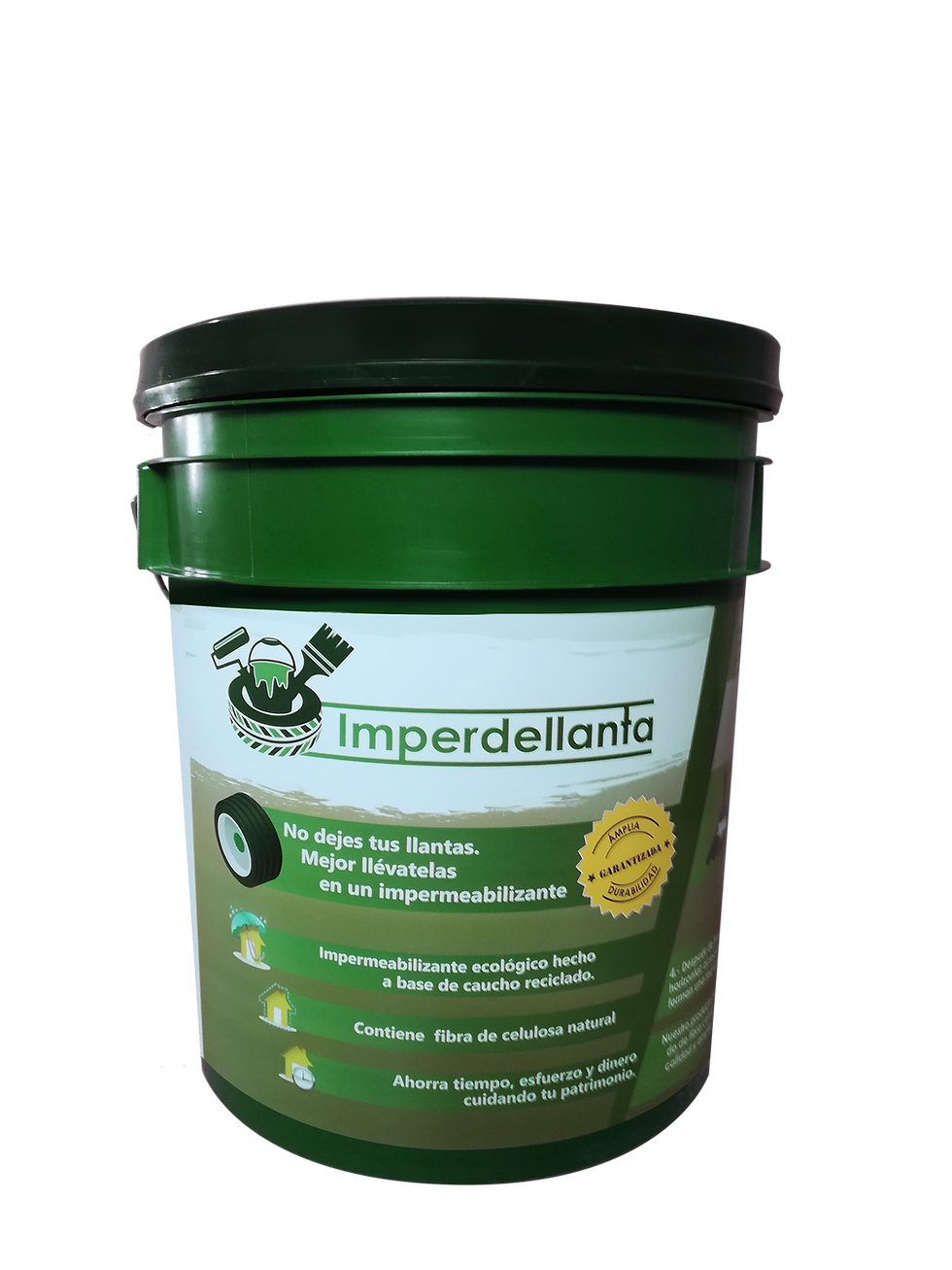Imperdellanta Terracota 19L