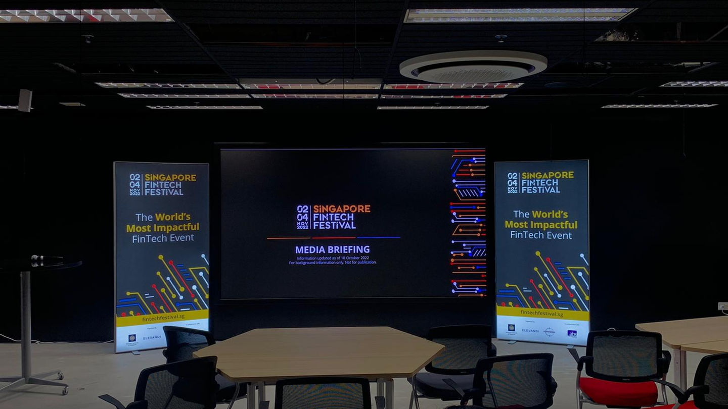 Singapore Fintech Festival Media Brief 2022