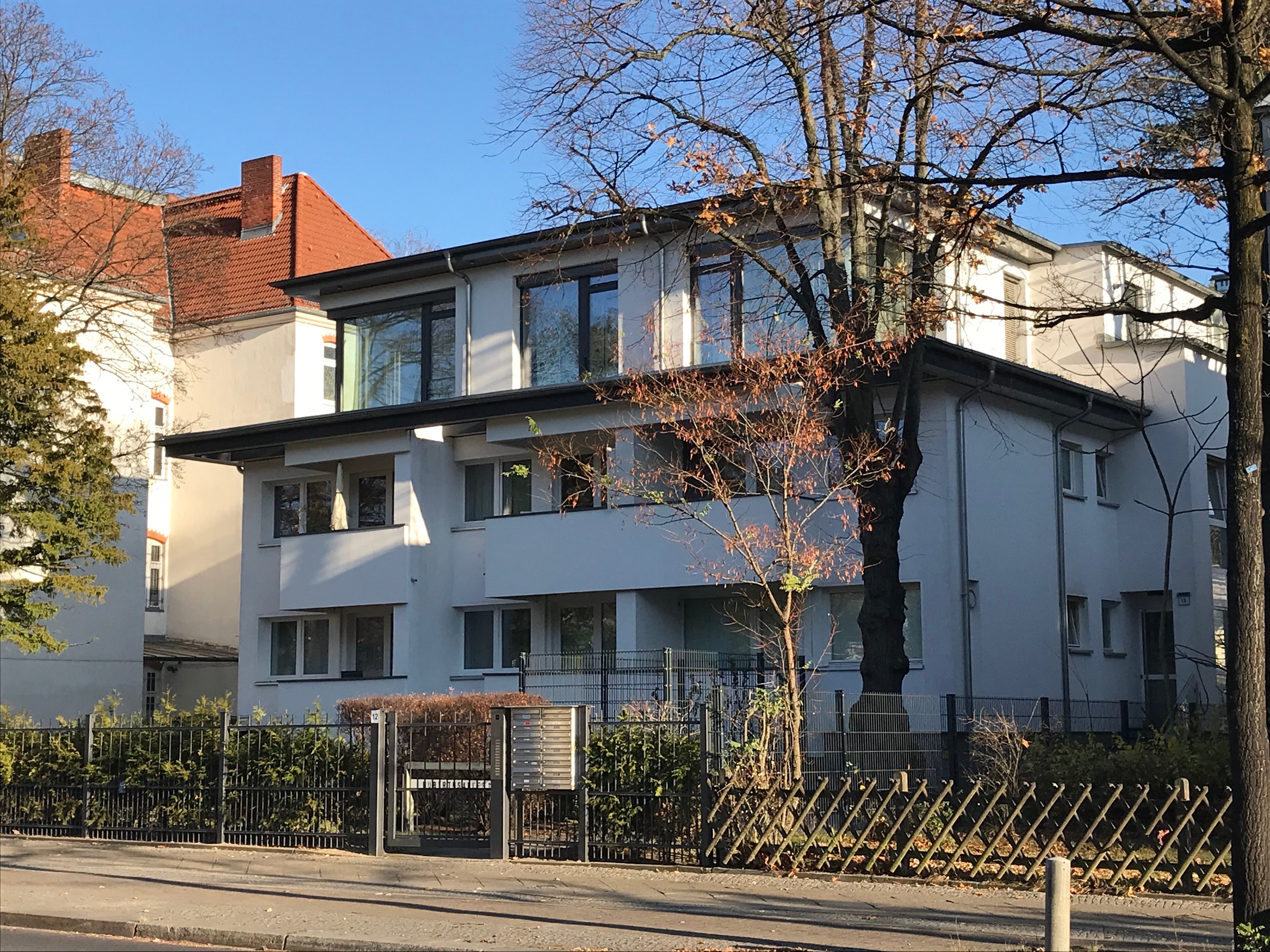 Berlin Grunewald