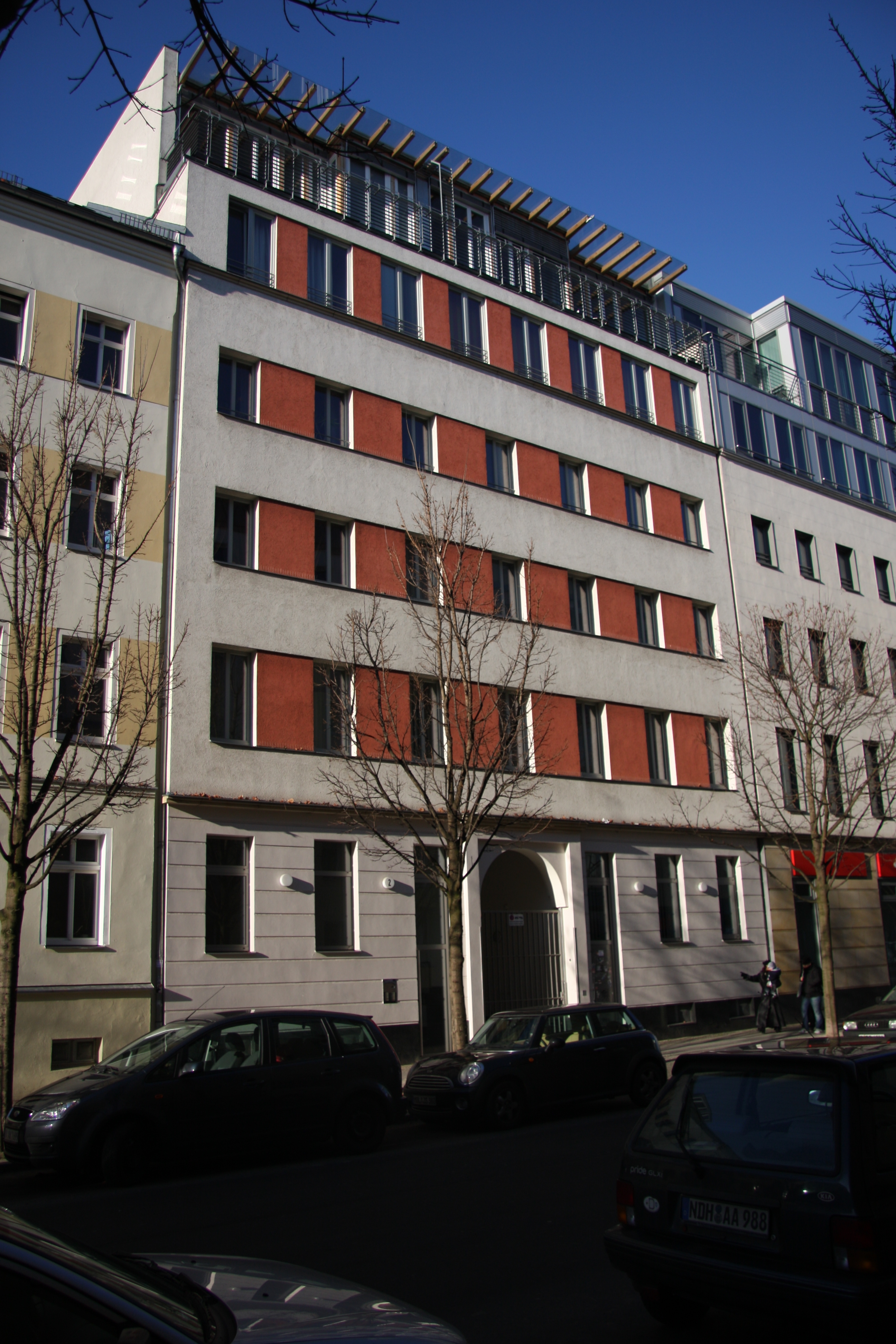 Berlin Friedrichshain