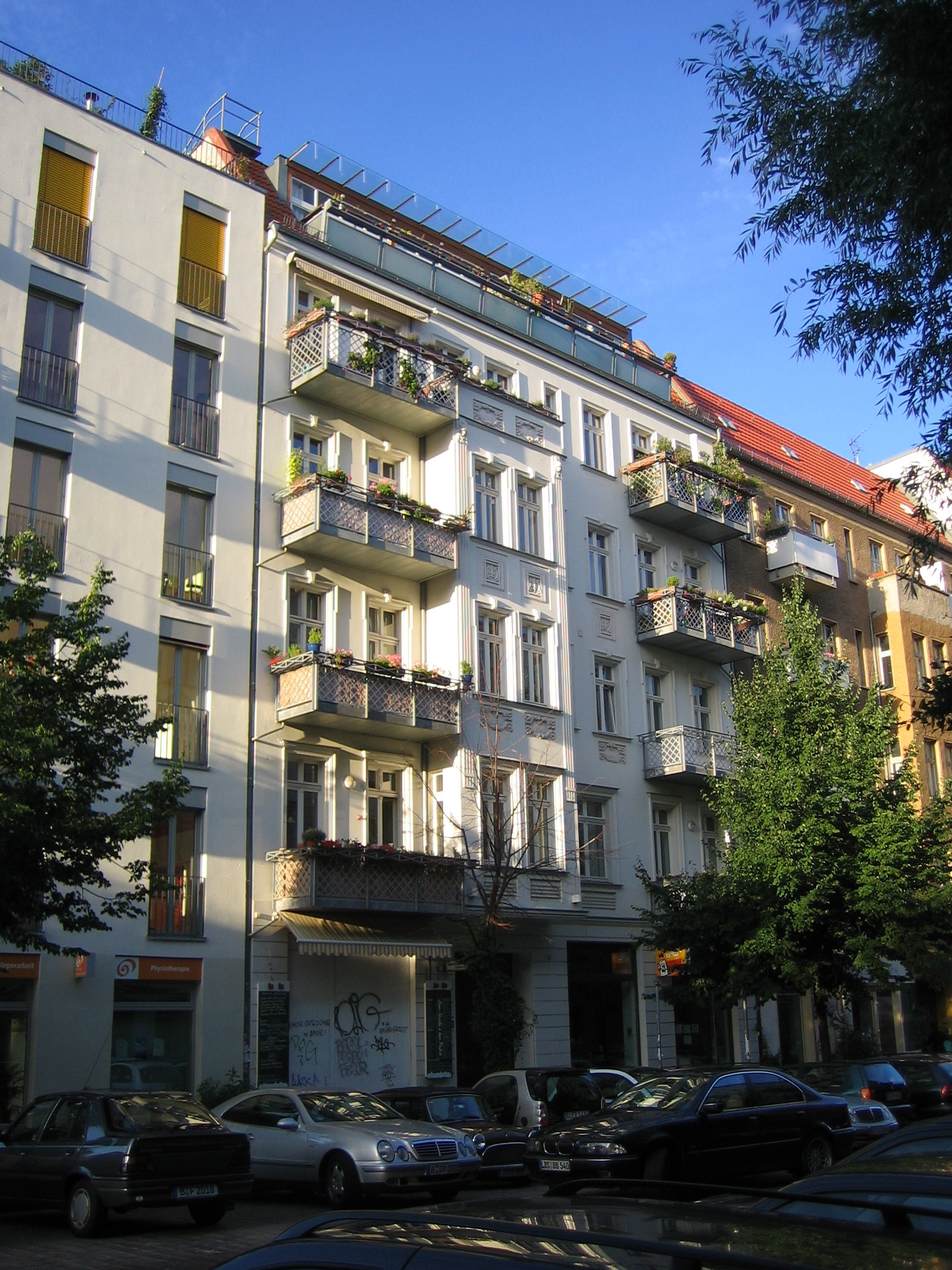 Berlin Prenzlauer Berg