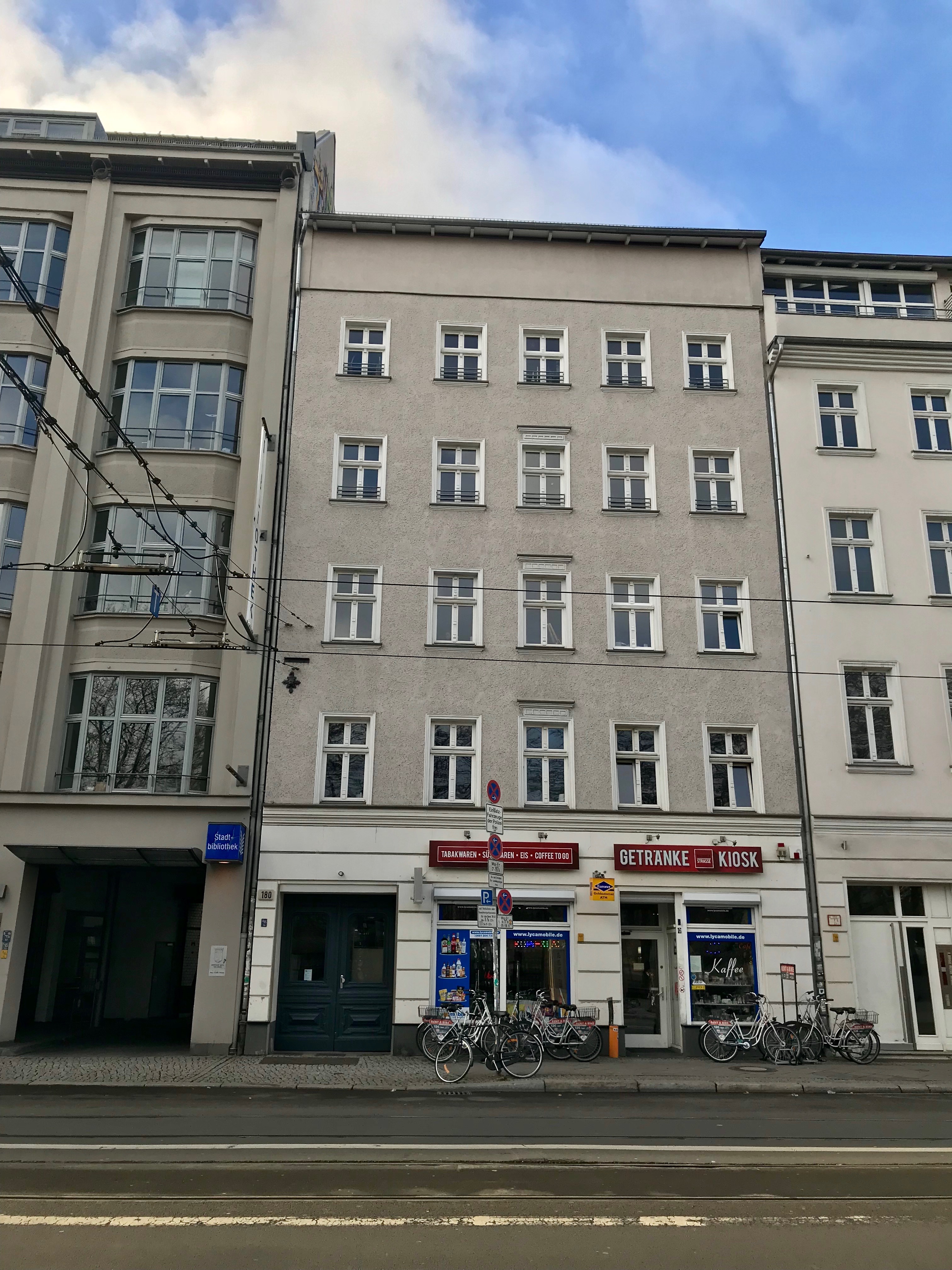 Berlin Mitte