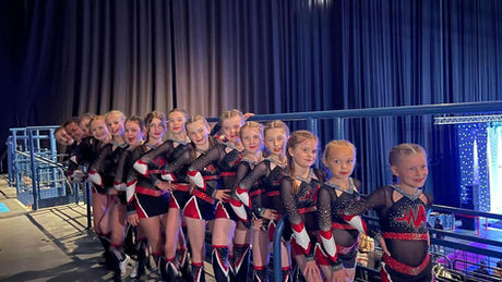 Adrenaline Allstars On Tour