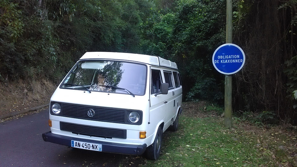 Combi T3 VW