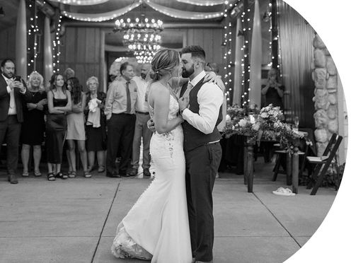 Brian and Mikayla's Wedding at River Highlands Ranch! 