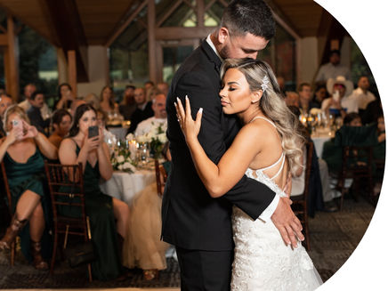 Choosing a Unique Song for Your First Dance.  