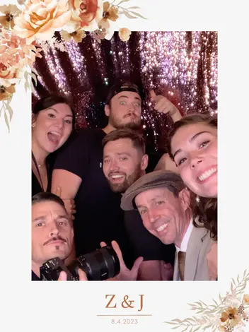 Wedding vendors at The Forest House Lodge. 