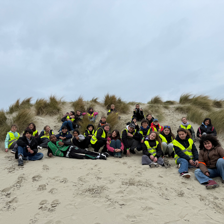 Zeeklas: The End🌊🐠🪸🐬🐟🐙⚓️⛴️🦀🐡🐳🐋🐚