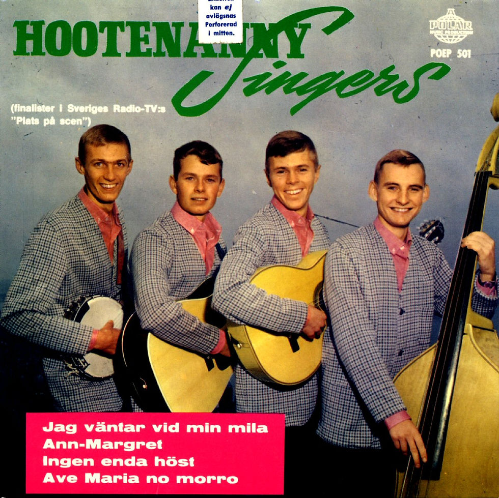 Hootenanny Singers