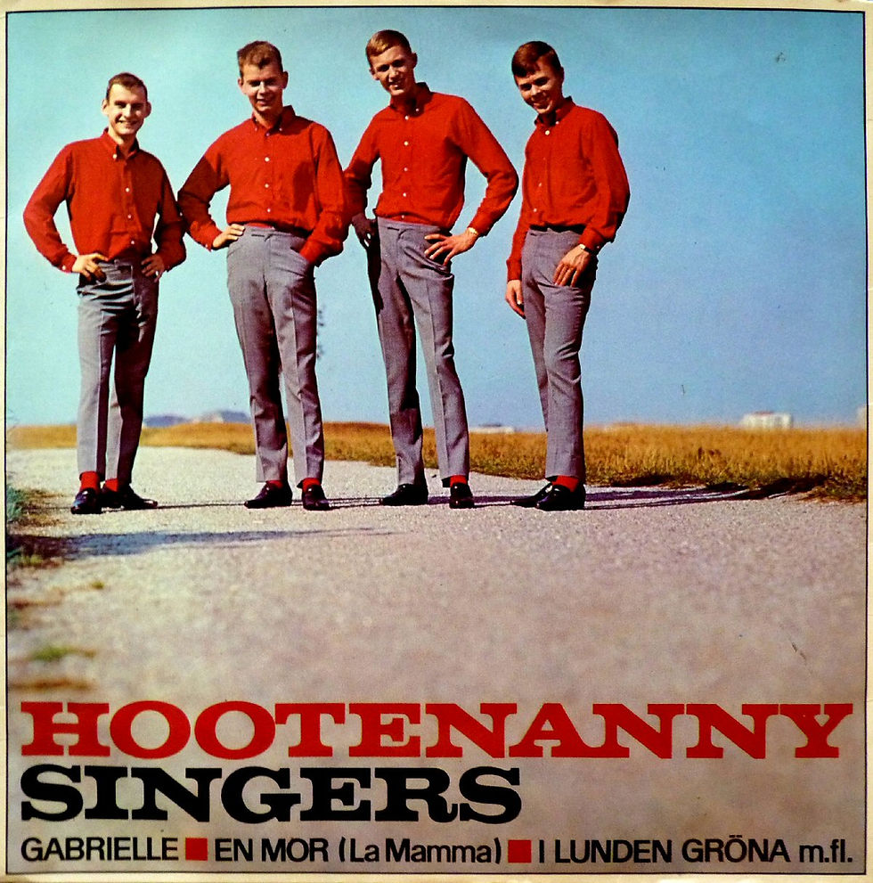 Hootenanny Singers Vol 2