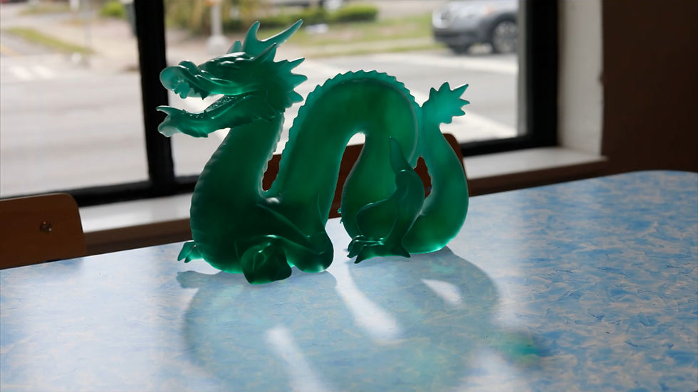 Reflection, Refraction & Transparency