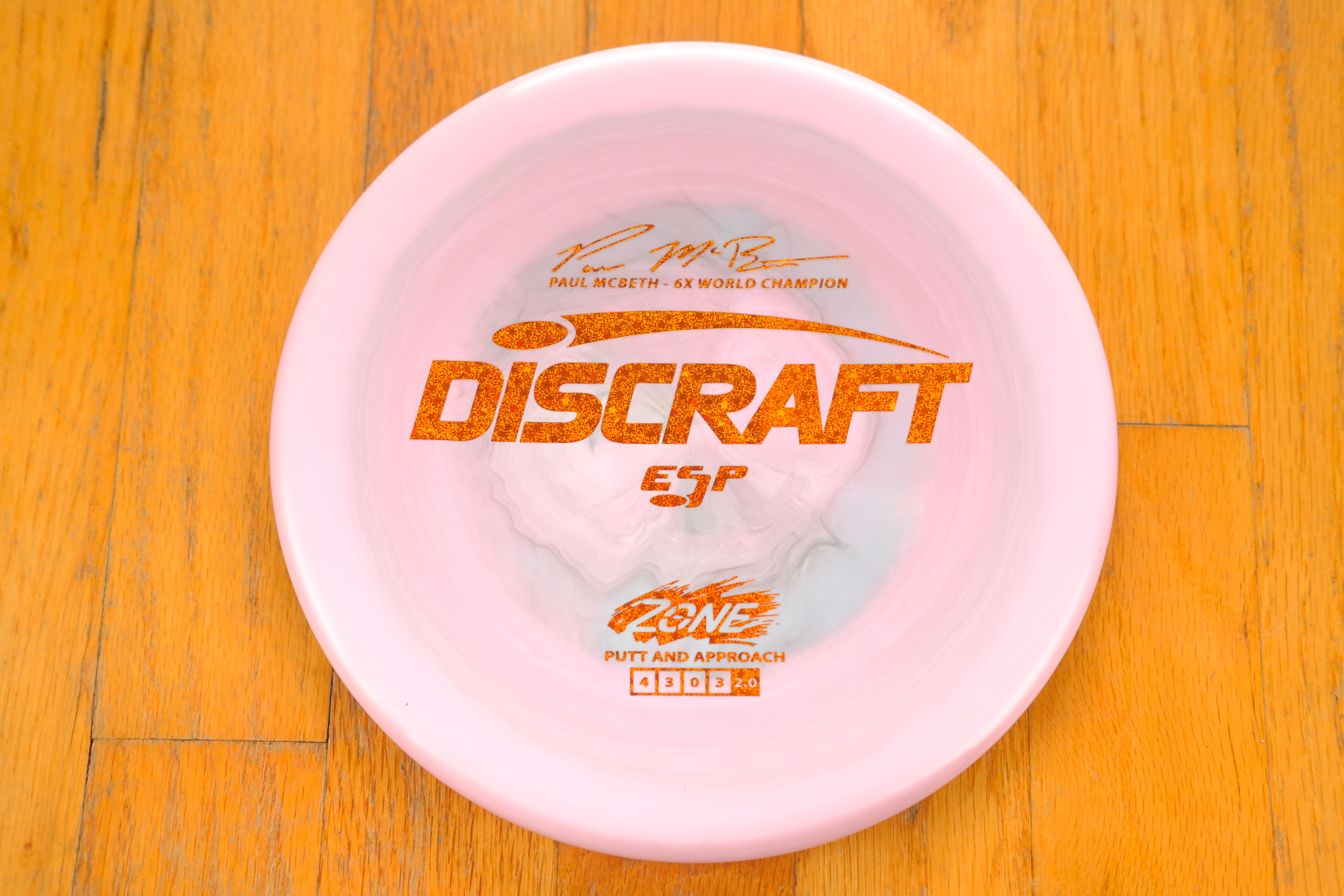 Discraft Zone