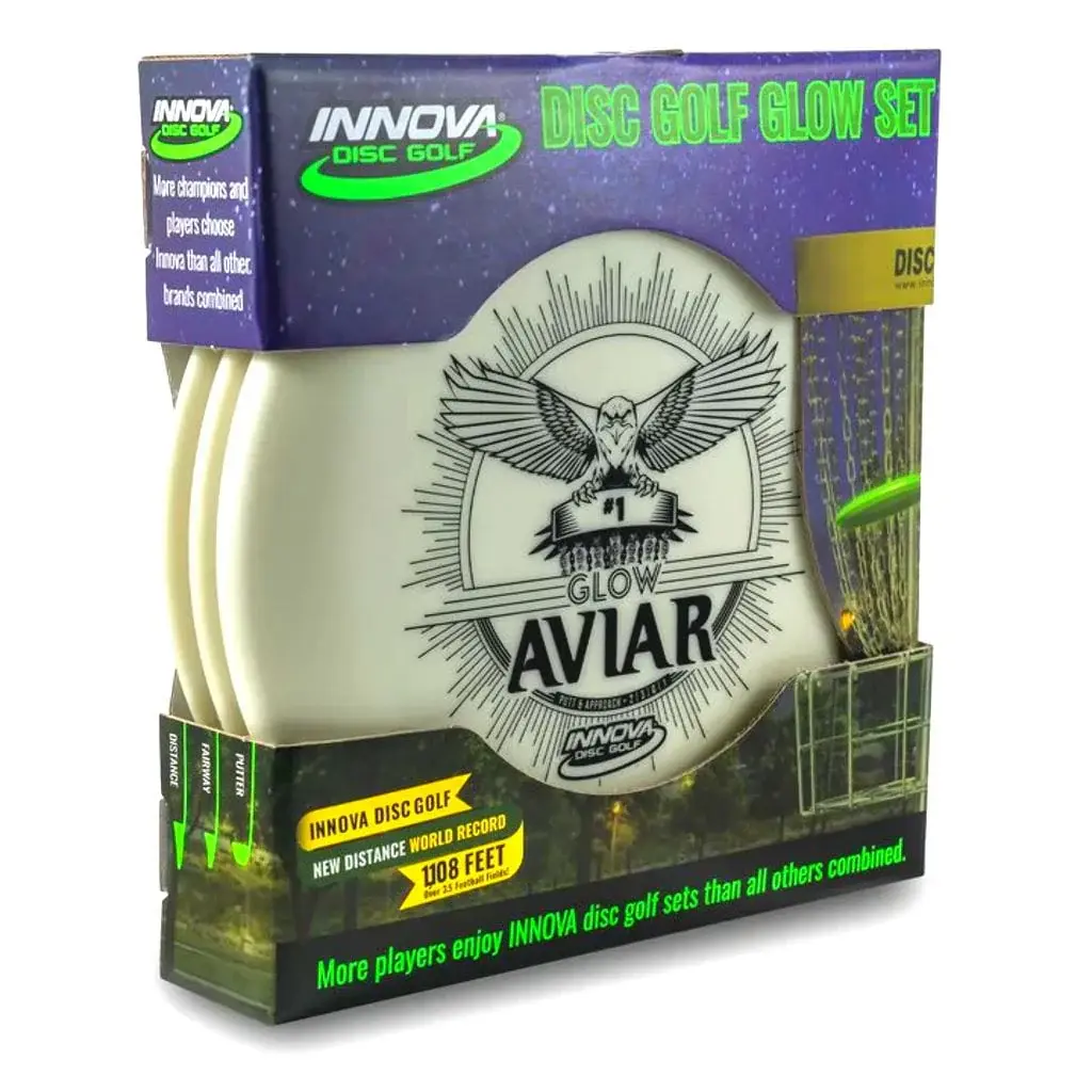 Innova Glow Starter Set