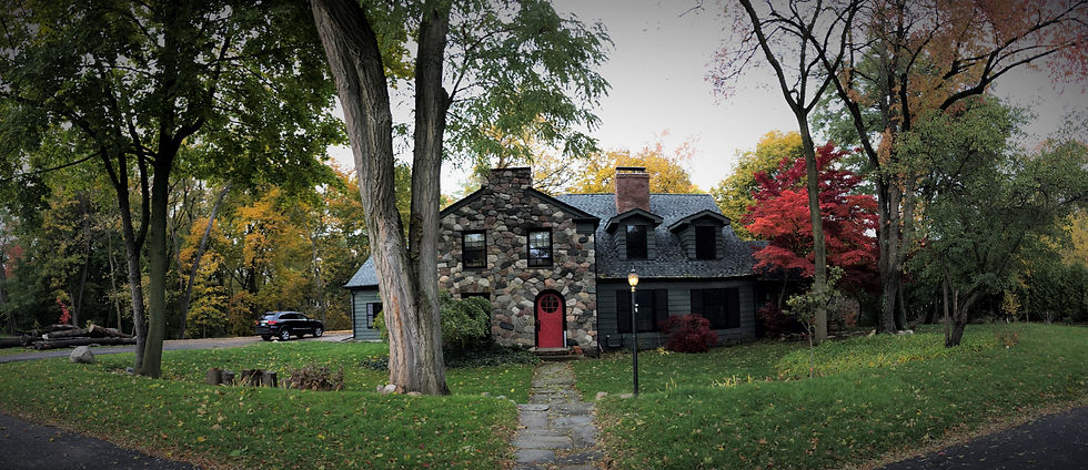 HOME EXTERIOR