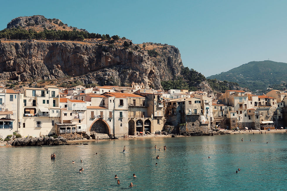 Splendeurs Siciliennes