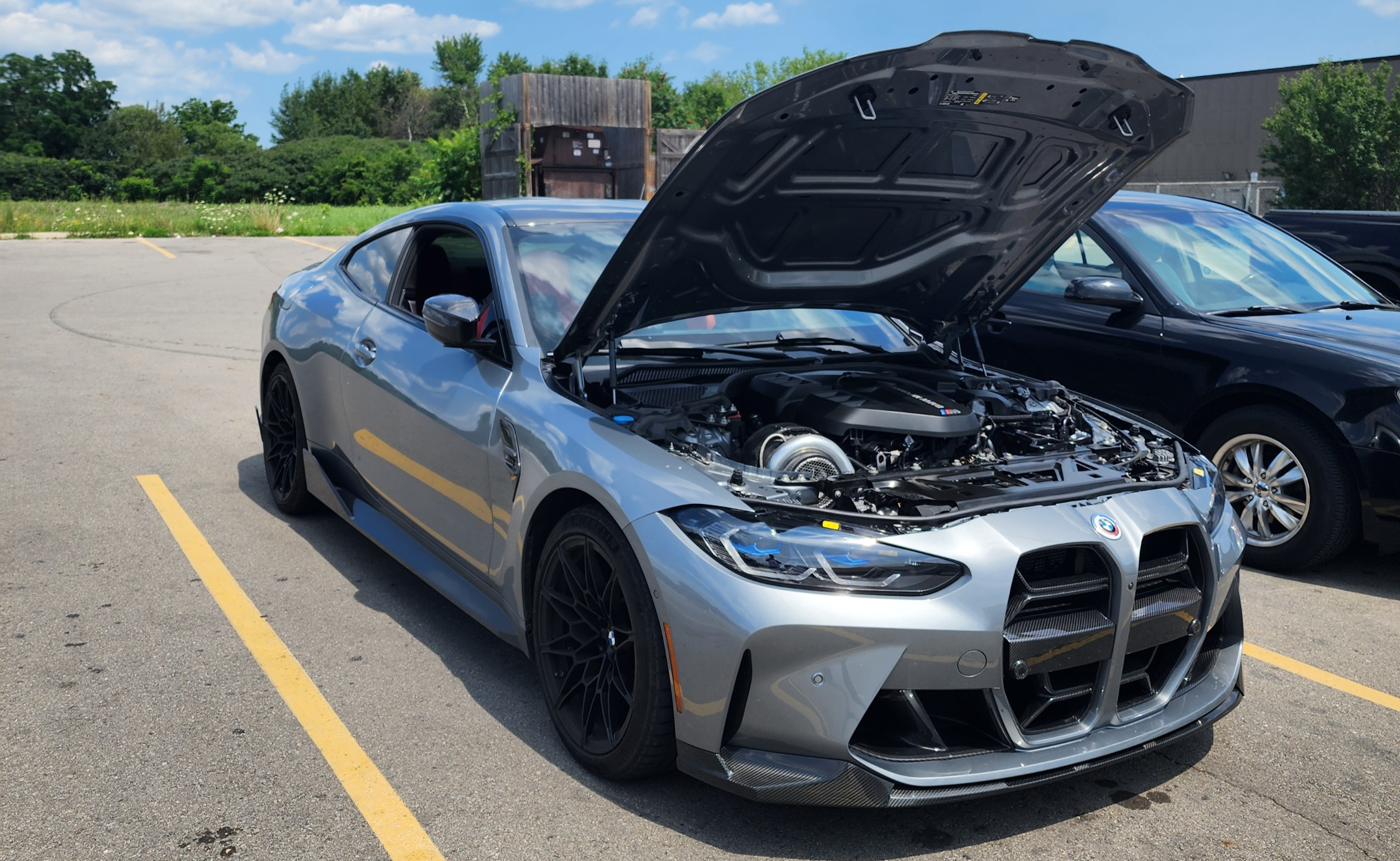 Performance vehicle imagery from Xplicit Autoworks