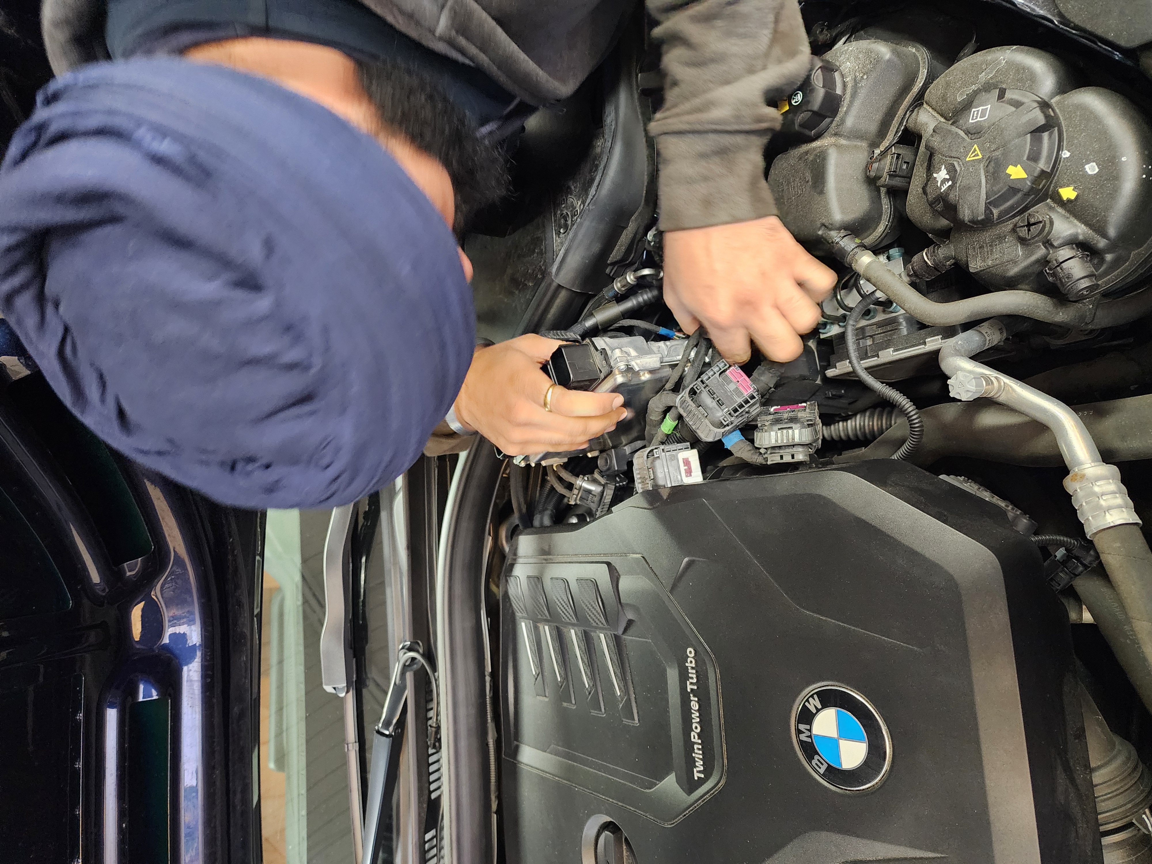 Performance tuning imagery from Xplicit Autoworks