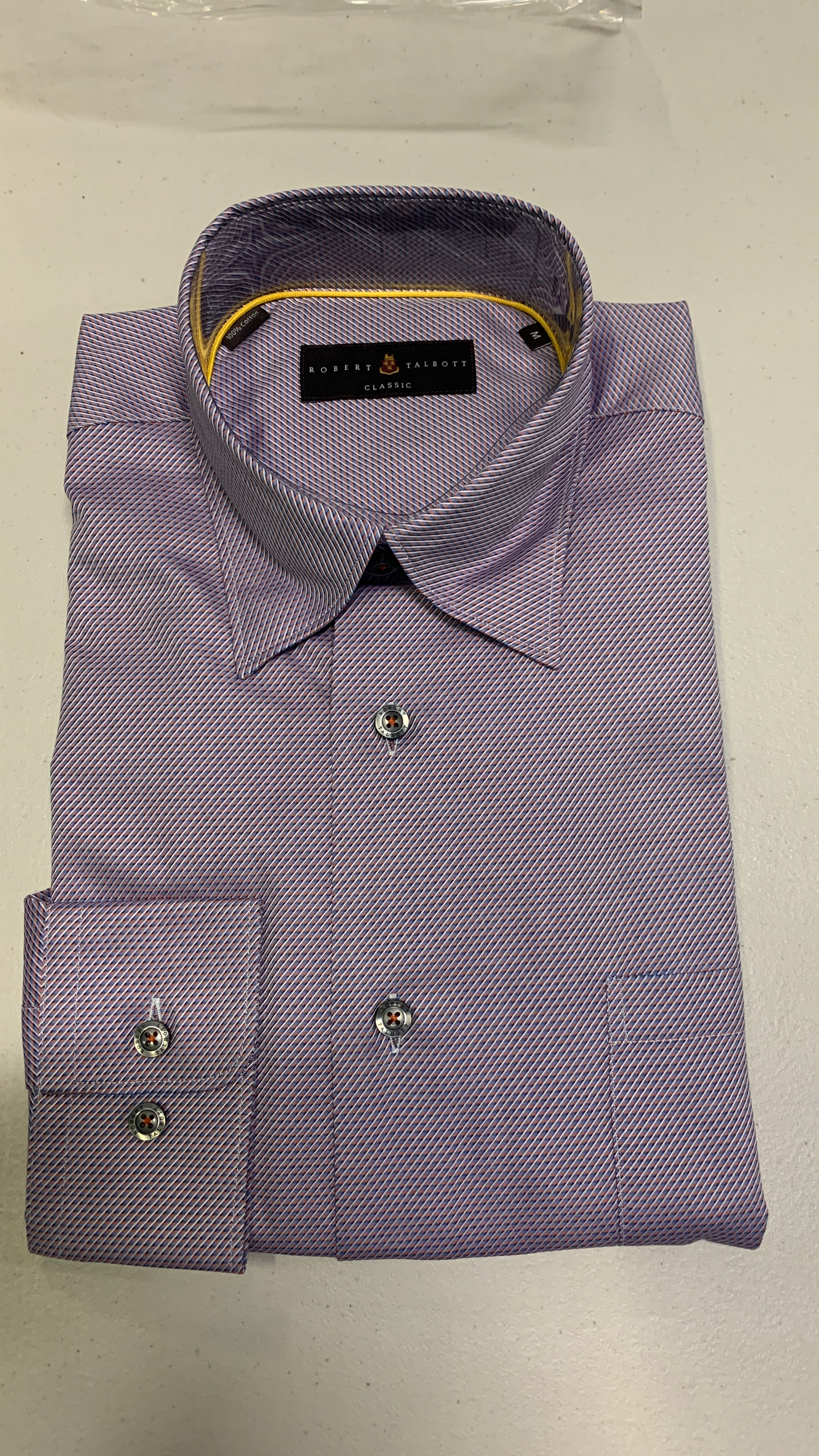 Robert Talbott- Sport Shirt