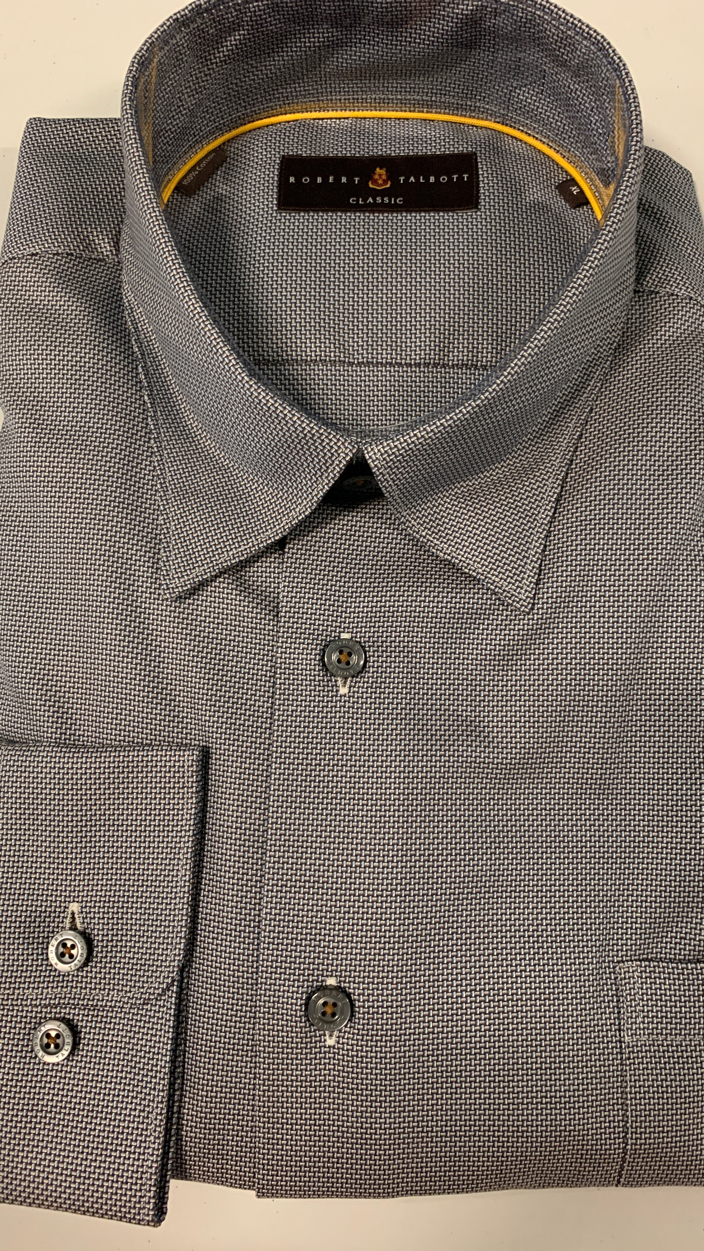 Robert Talbott- Sport Shirt